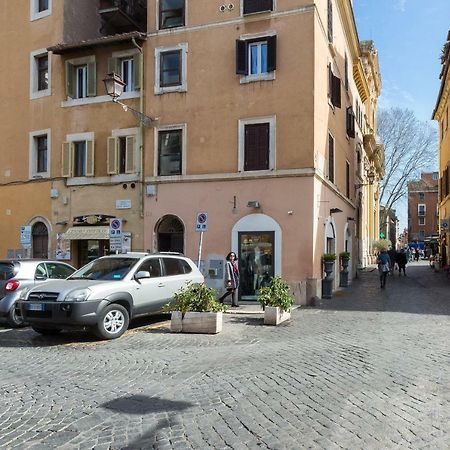 Giuditta Suite 121 Trastevere Roma Exterior photo