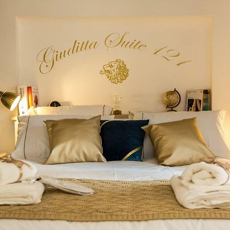 Giuditta Suite 121 Trastevere Roma Exterior photo