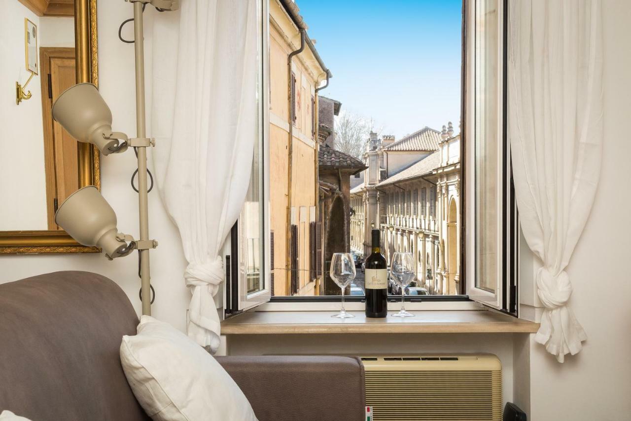Giuditta Suite 121 Trastevere Roma Exterior photo