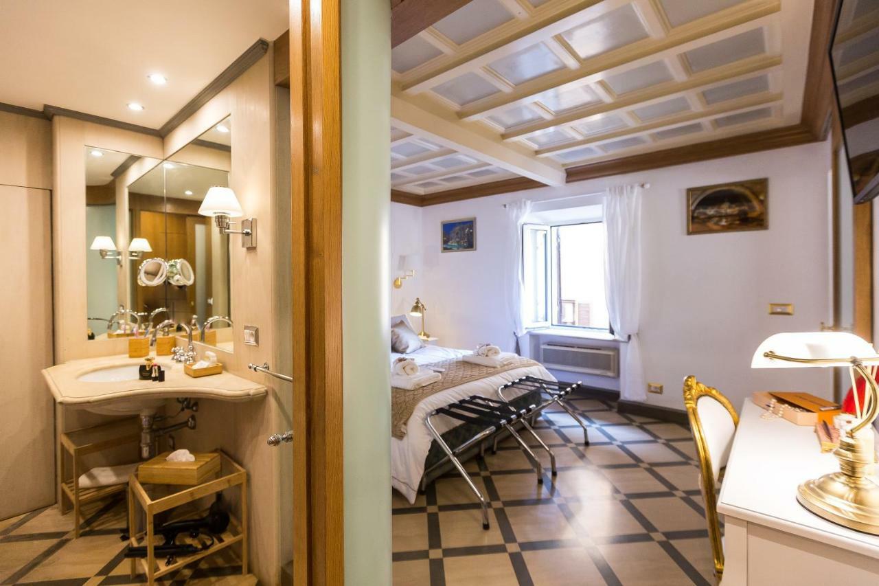 Giuditta Suite 121 Trastevere Roma Exterior photo