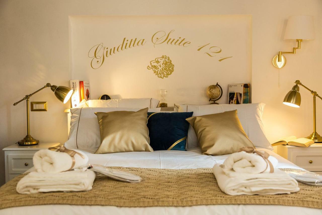 Giuditta Suite 121 Trastevere Roma Exterior photo