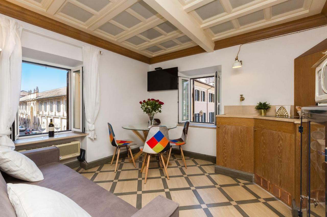 Giuditta Suite 121 Trastevere Roma Exterior photo