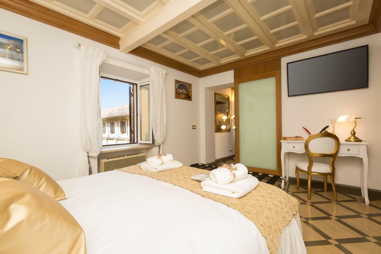 Giuditta Suite 121 Trastevere Roma Exterior photo