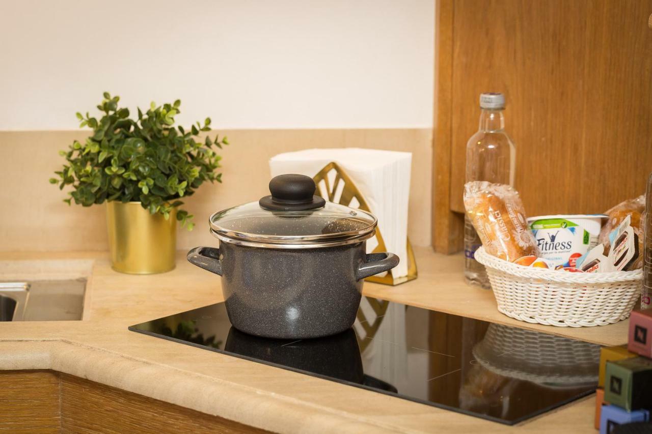 Giuditta Suite 121 Trastevere Roma Exterior photo