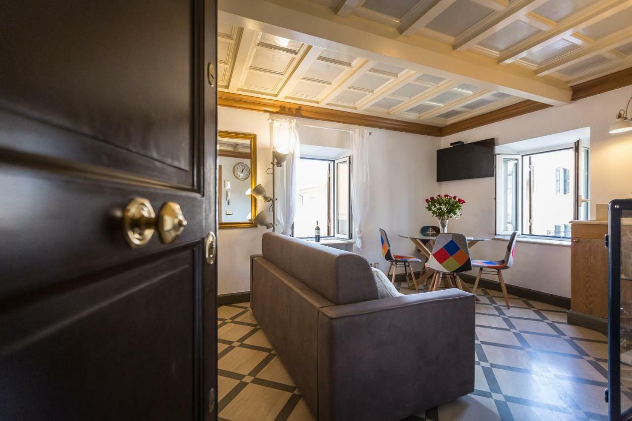 Giuditta Suite 121 Trastevere Roma Exterior photo